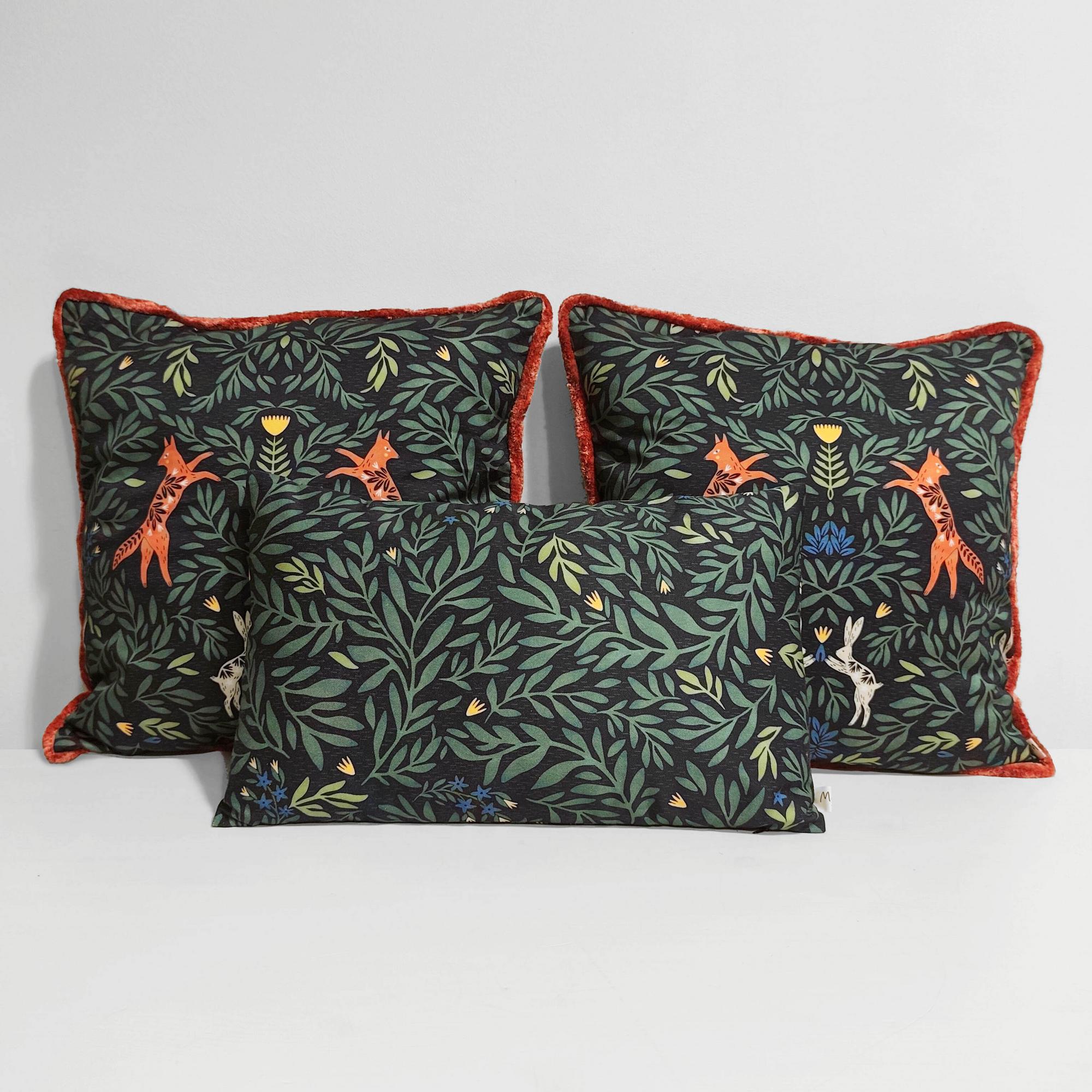 Набор подушек Войвыв