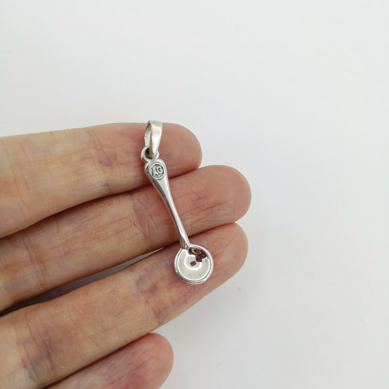 Ложка для каппинга