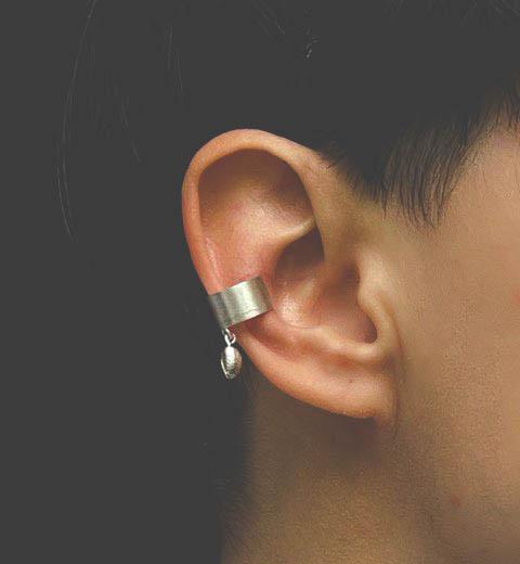 Кафф с кофейным зерном