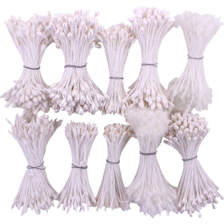 Heartfelt Creations,тычинки,460