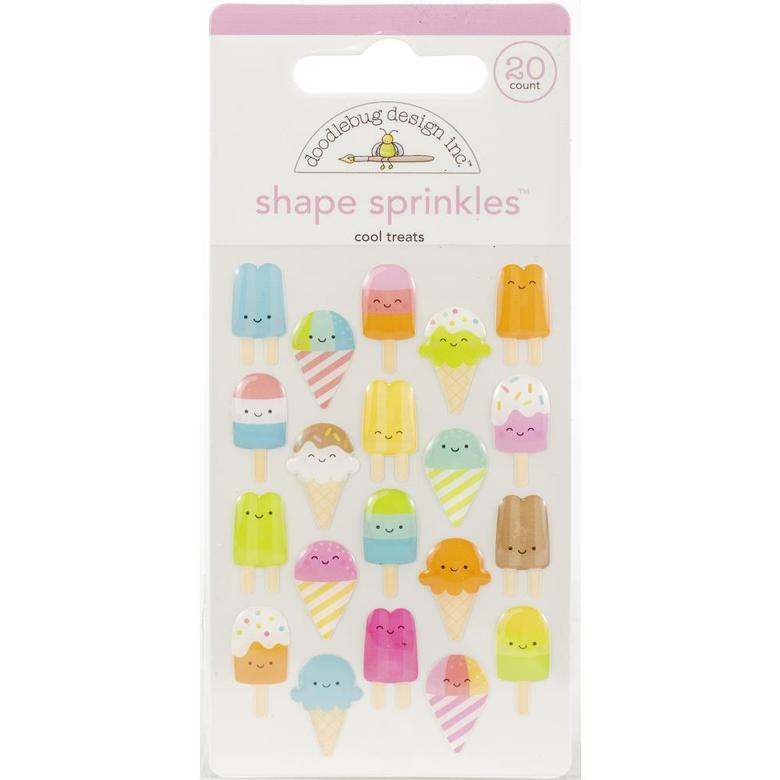 Doodlebug,фигурки,5841