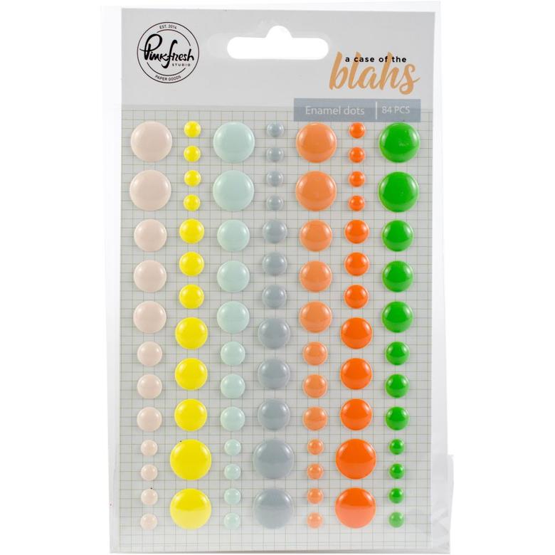 Pinkfresh Studio/A Case Of The Blahs/точки/300818