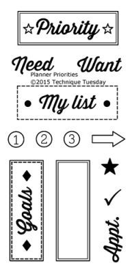 Technique tuesday/штамп/PLPrio