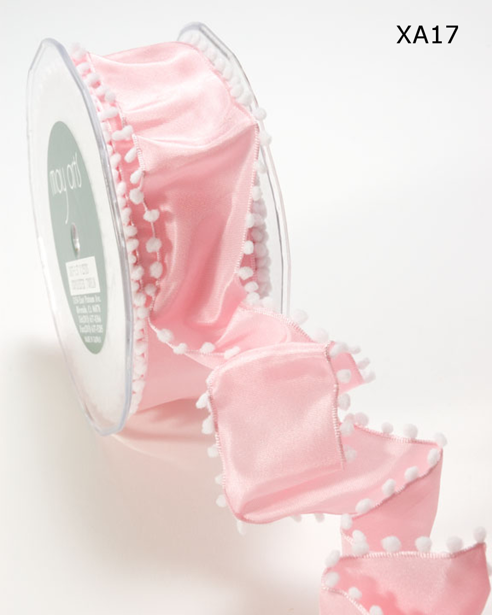 May arts/лента атласная/XA17