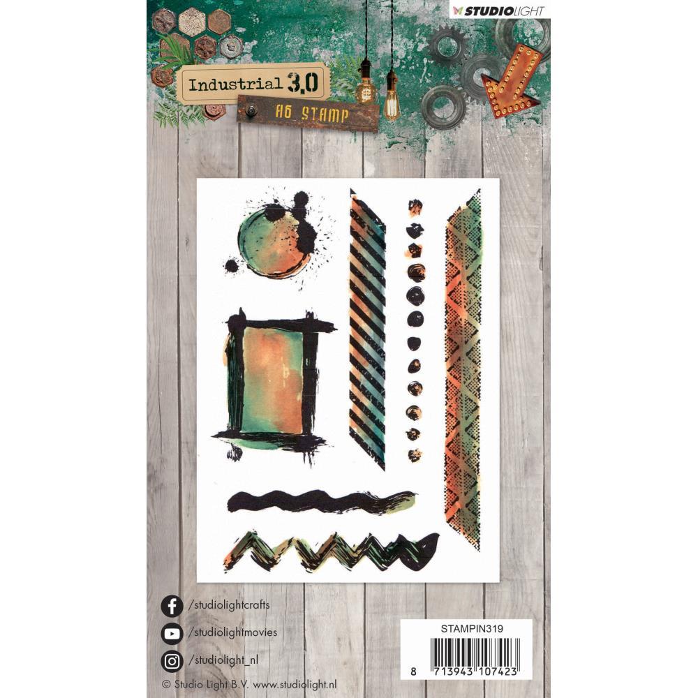 Studio Light/штамп/319