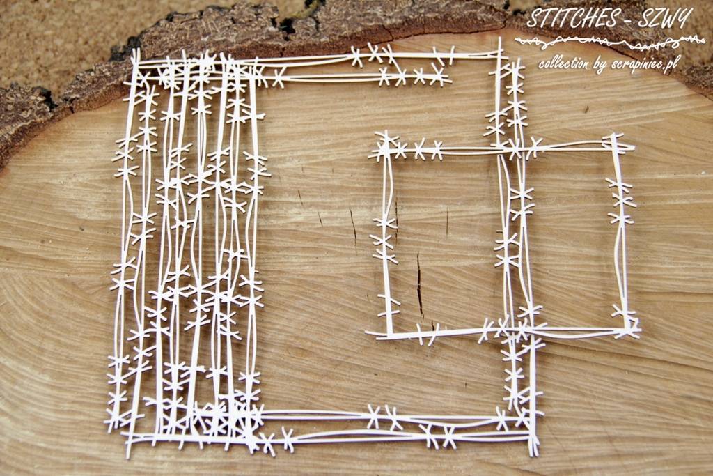 Scrapiniec/чипборд/4601