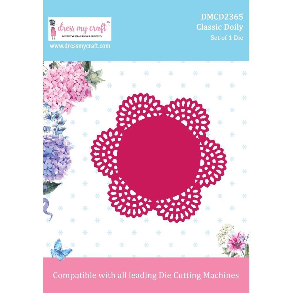 Dress my craft/нож/2365