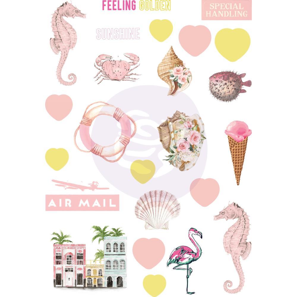 PM/Golden Coast/наклейки/995140