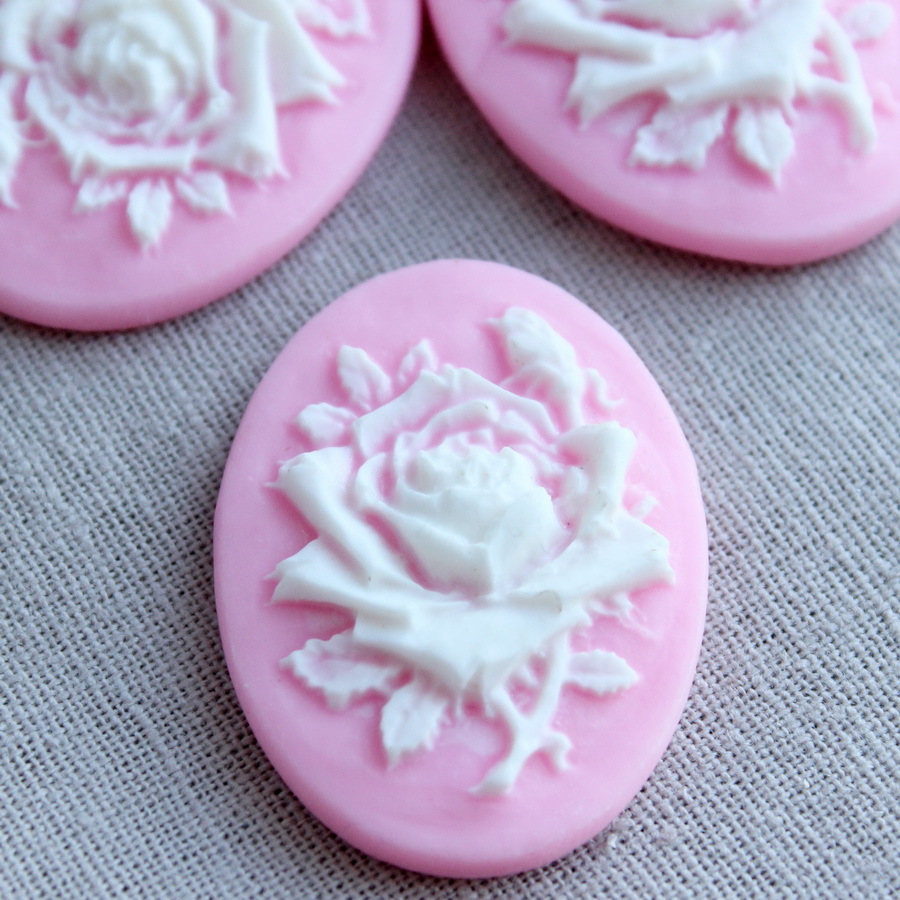 -Камея, роза3