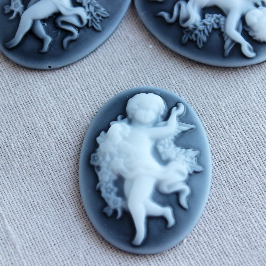 -Камея, ангел1