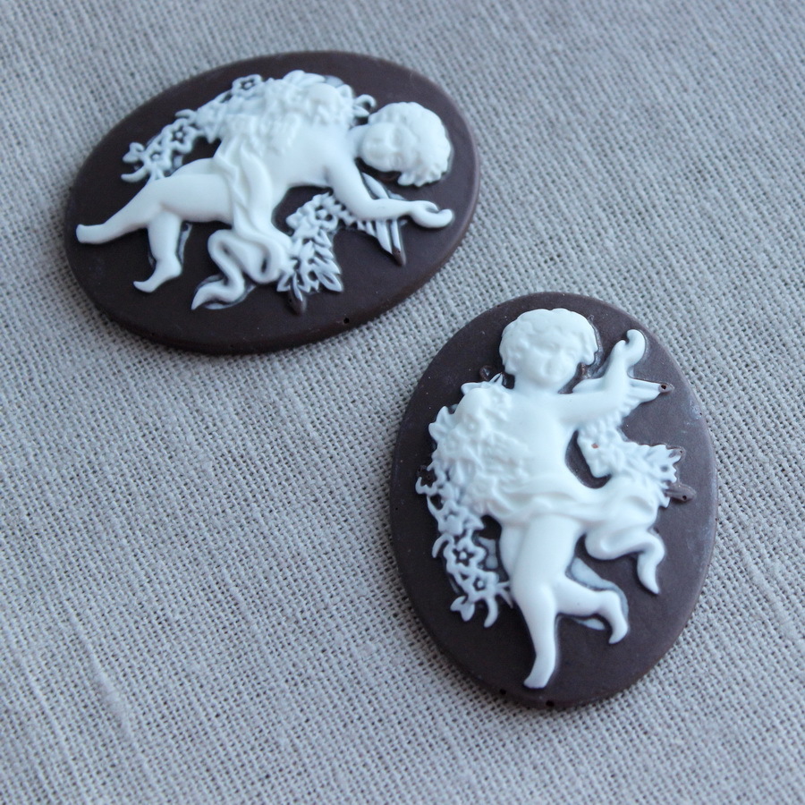 -Камея, ангел2