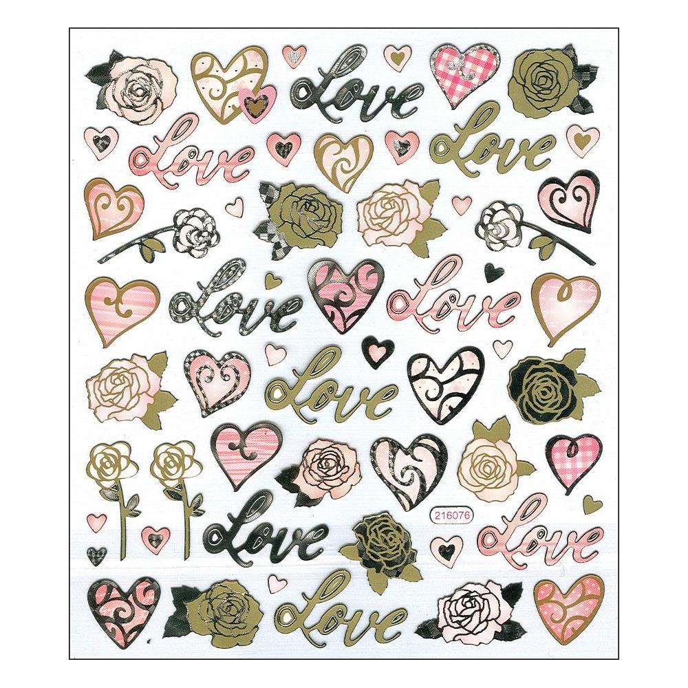 *Sticker King /наклейки/SK129MC