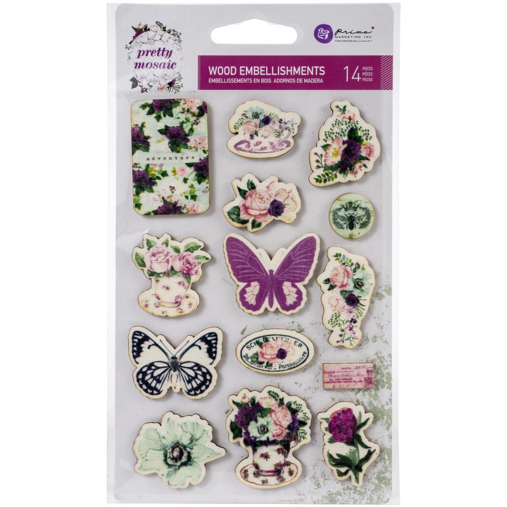 *PM/Pretty Mosaic/дерево