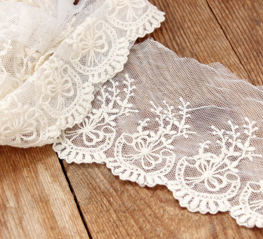 *Кружево №8