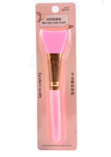 *Кисть для клея №1/розовая