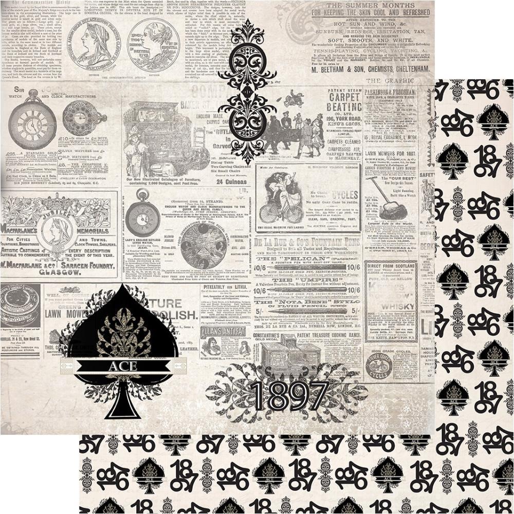 *Couture Creations/Gentlemans Emporium/6