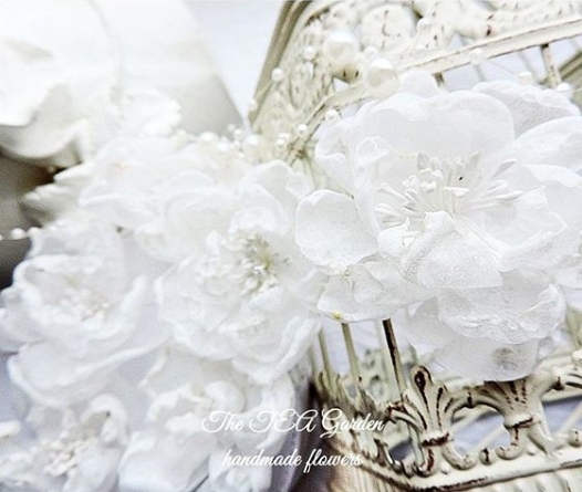 *The TEA Garden/Воздушные/ледяной