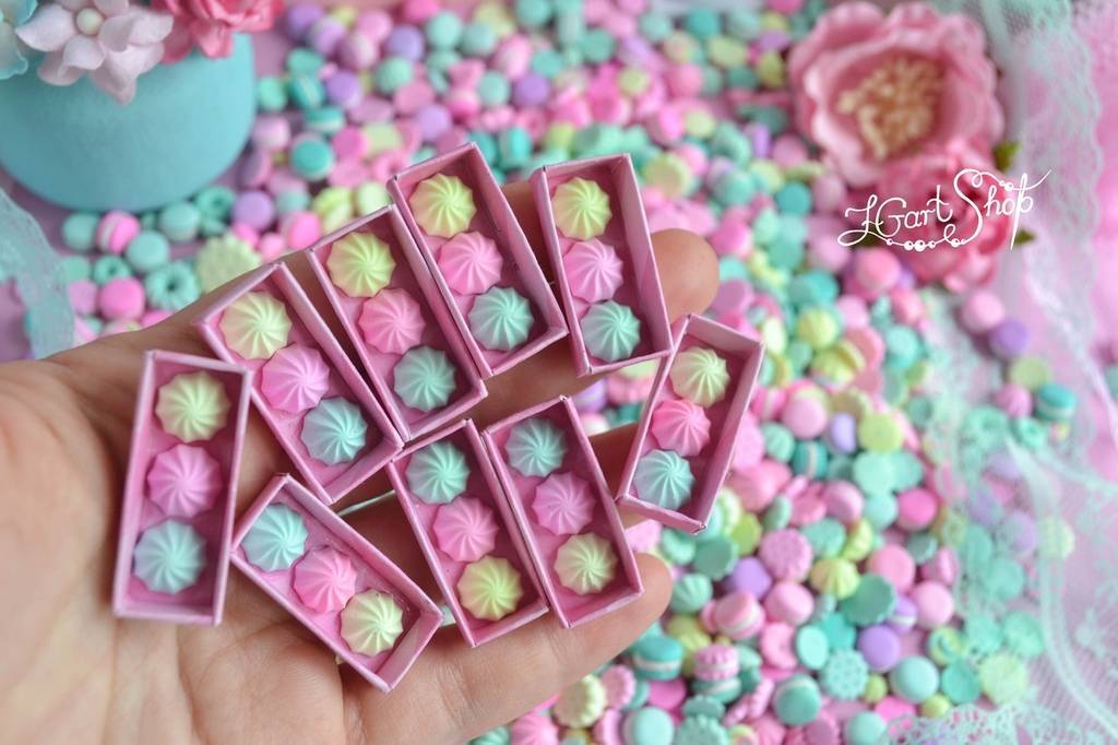 *ЮGartShop/сладости/набор 6