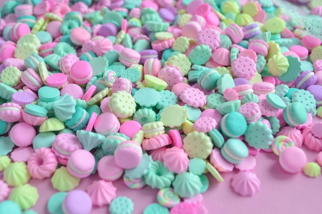 *ЮGartShop/сладости/набор 8