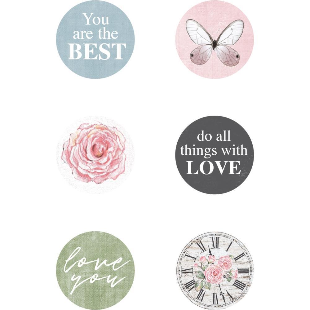 *KC/Lady Like/топсы/CR220