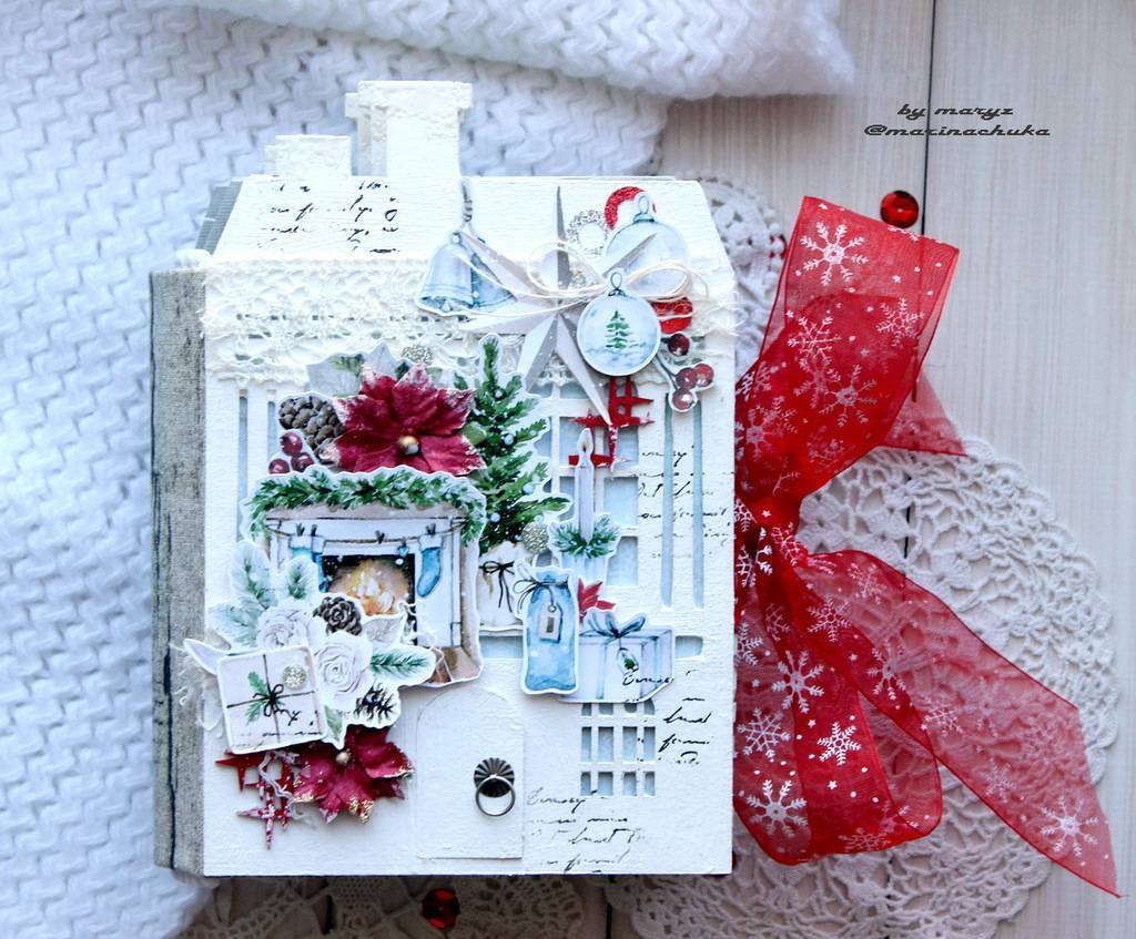 Автор Марина Чукаева/альбом Зимний