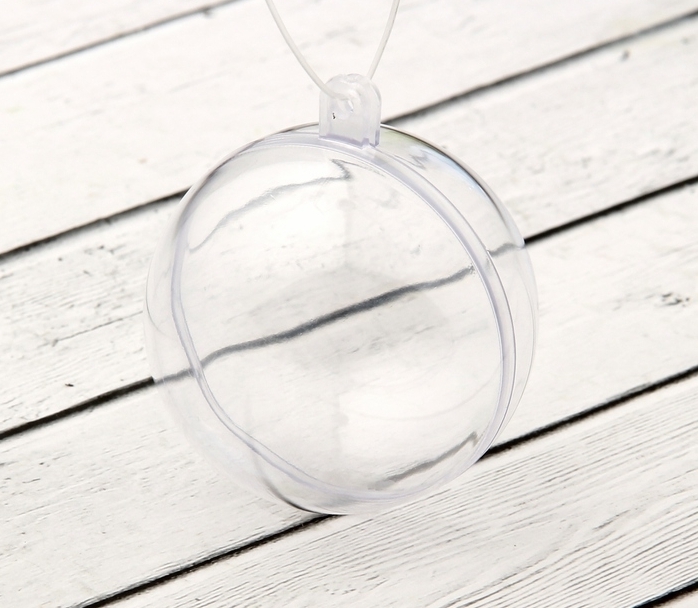 *заготовка-подвеска/шар