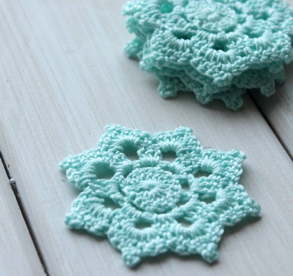 *mila_scrapdekor/салфетка/мятная