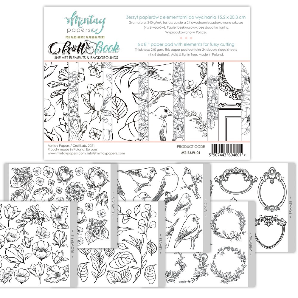 *Mintay Karola/B&W-01