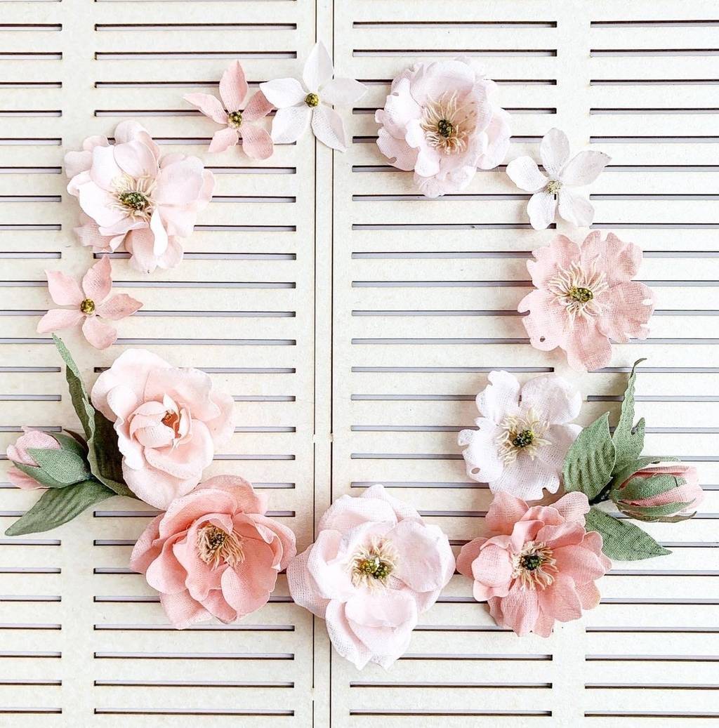 *The TEA Garden/Шиповник/розовый