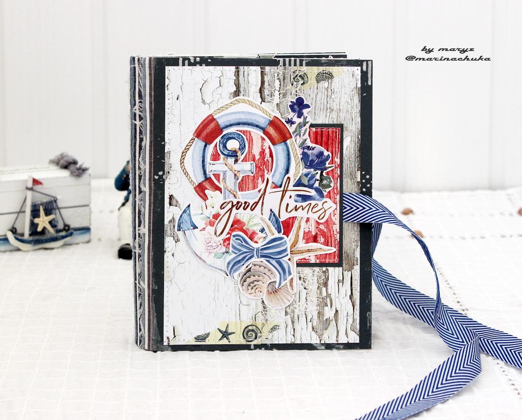 Автор Марина Чукаева/альбом Морской