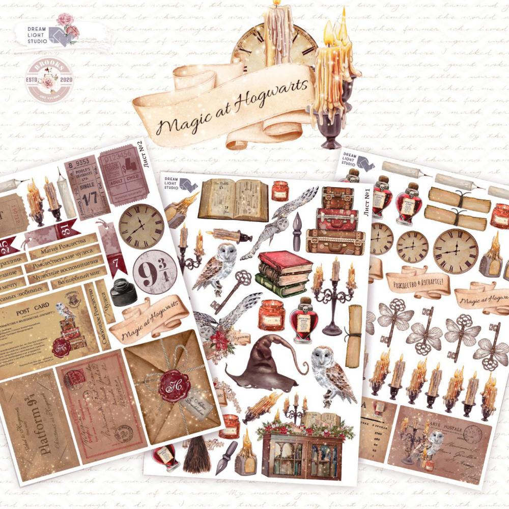 *Dream Light/Волшебное Рождество/DB0002-cut_3