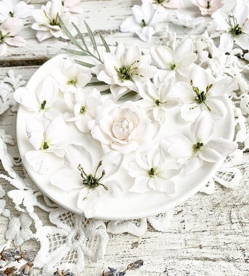 *The TEA Garden/Монохром/белый