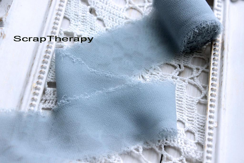 *Лента крепдешиновая №10/ш4,2