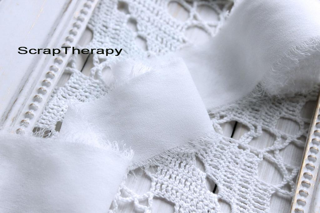 *Лента крепдешиновая №2/ш3,7