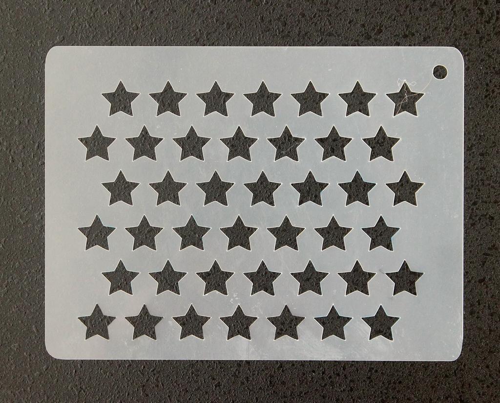 _Маска фоновая/Звезды большие