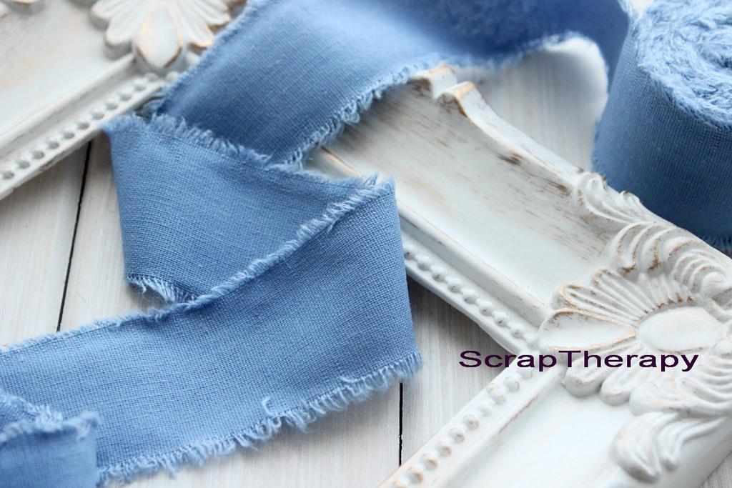 *Лента льняная №4