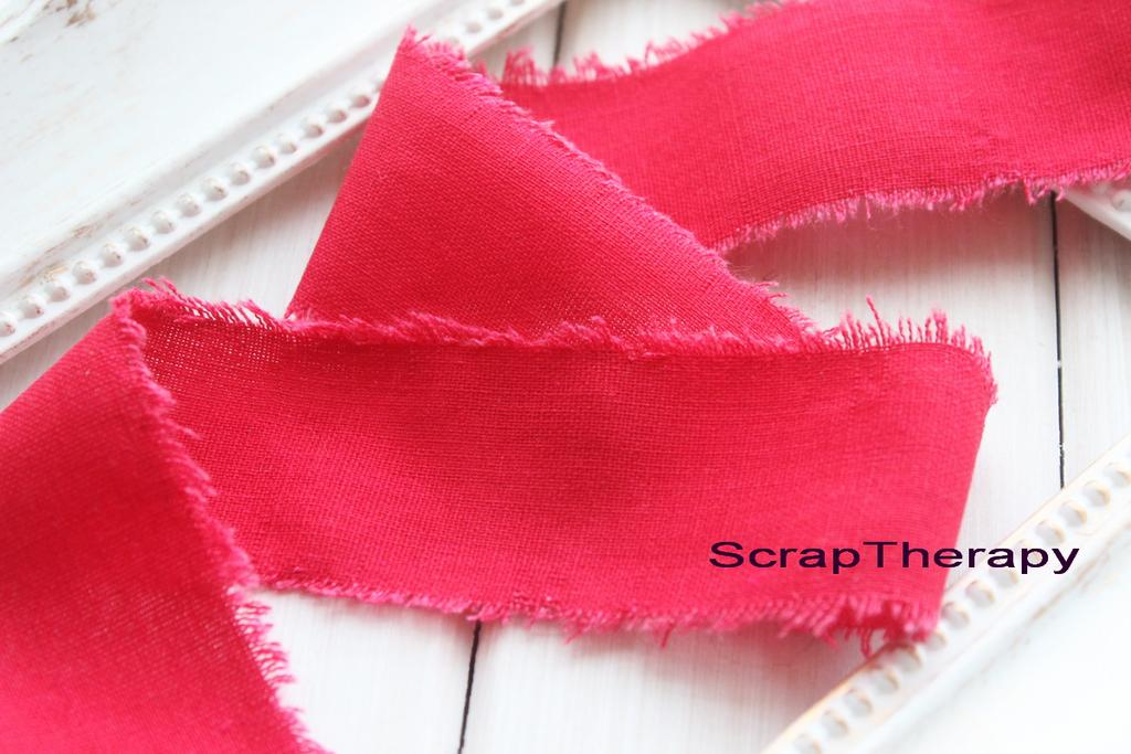 *Лента льняная №5