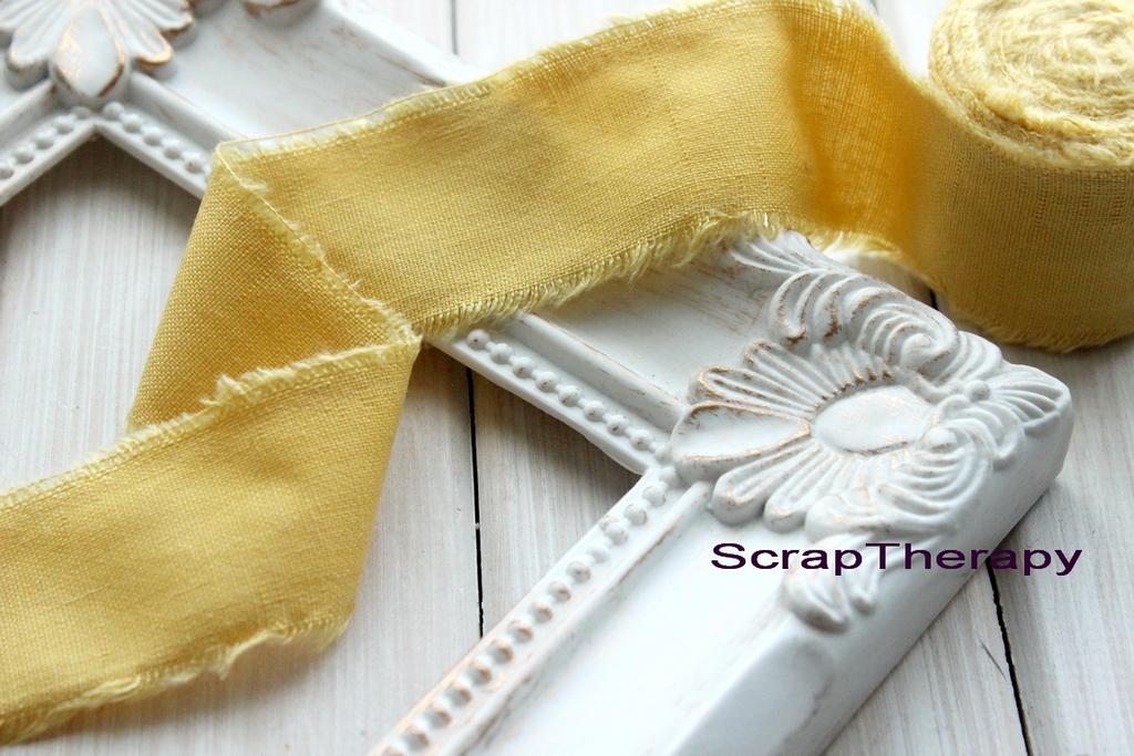 *Лента льняная №6