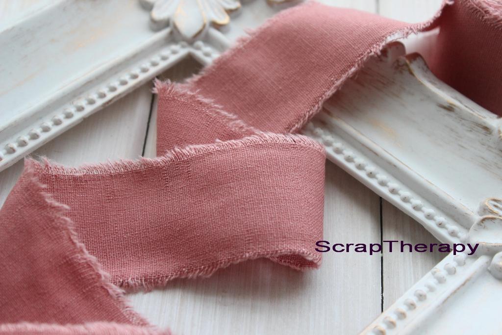 *Лента льняная №8