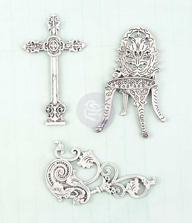 PM,металл,892418