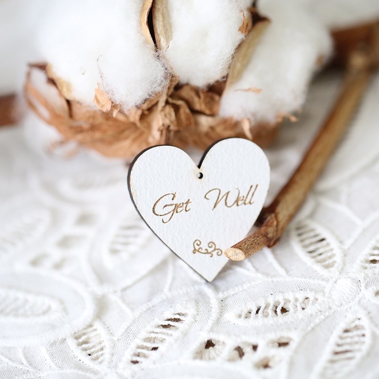 сердечко:Get Well