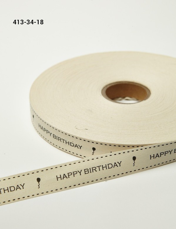 May arts,хлопковая лента,413-34-18