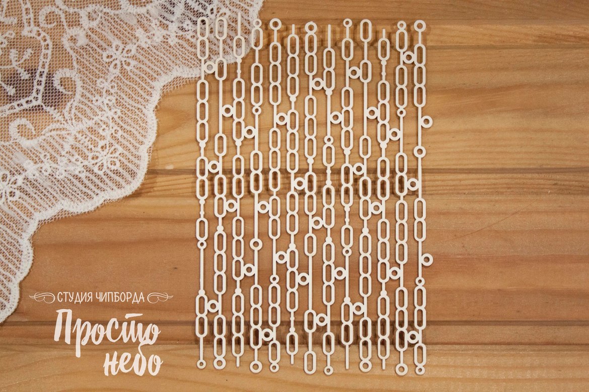 Просто небо,чипборд,Ф-51