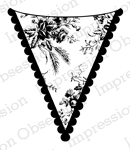 Impression obsession,резиновый штамп,9391