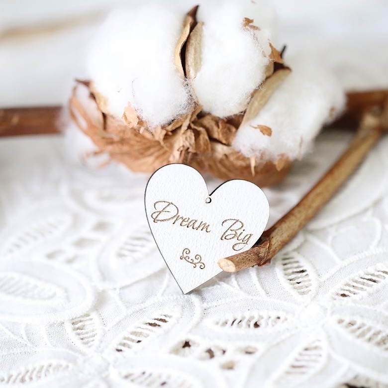 сердечко:Dream Big