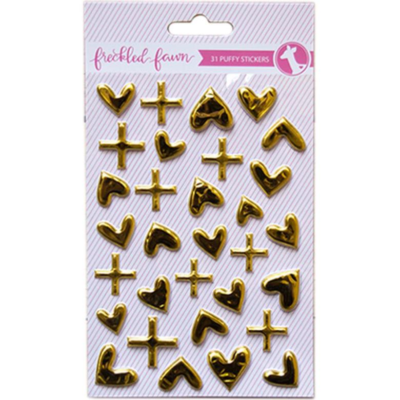FreckledFawn,наклейки,7478