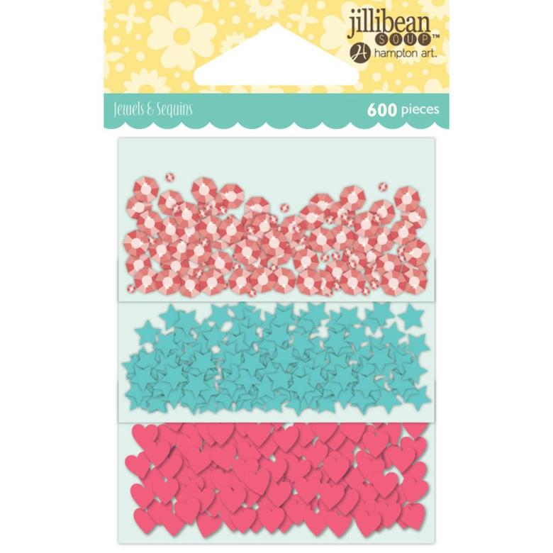 Jillibean,конфетти,1328