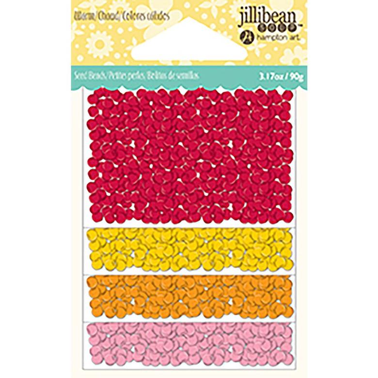 Jillibean,бисер,1370