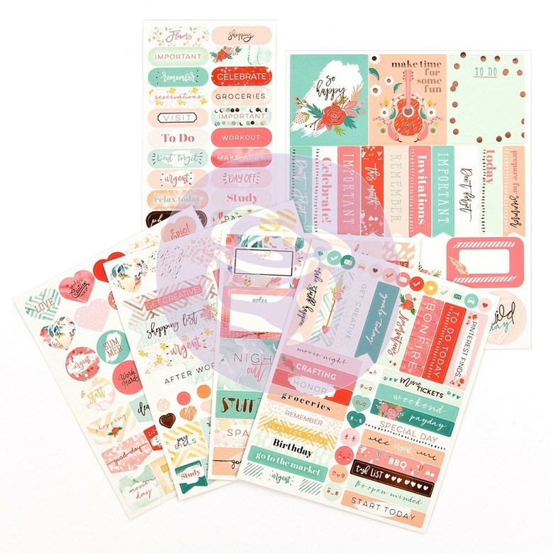 PM,наклейки,593100