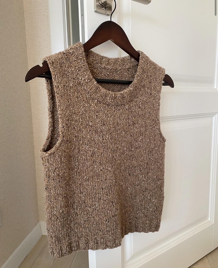 Безрукавка "Warm vest"